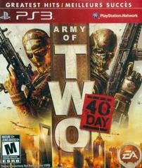 Army of Two: The 40th Day [Greatest Hits] Playstation 3 Prices