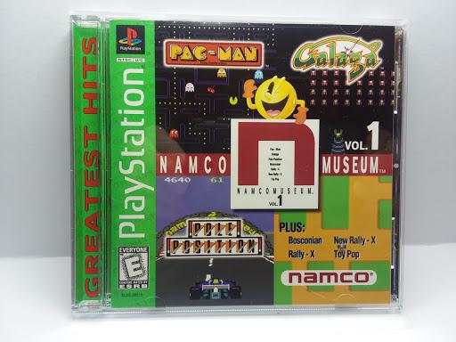 Namco Museum Volume 1 [Greatest Hits] photo