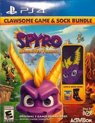 Spyro Reignited Trilogy [Sock Bundle] Playstation 4 Prices