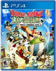 Roman Rumble In Las Vegum Playstation 4 Prices