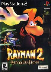 Rayman 2 Revolution Playstation 2 Prices