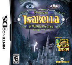 Princess Isabella: A Witch's Curse Nintendo DS Prices