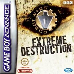 Robot Wars Extreme Destruction PAL GameBoy Advance Prices