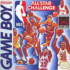 NBA All-Star Challenge GameBoy Prices