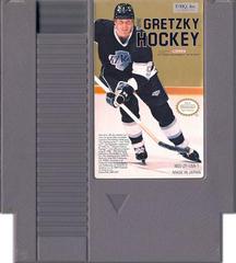 Cartridge | Wayne Gretzky Hockey NES