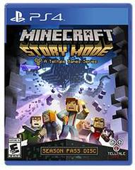 Minecraft: Story Mode Season Pass Playstation 4 Prices
