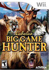 Cabela's Big Game Hunter 2008 Wii Prices