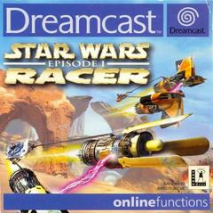 Star Wars Episode I Racer PAL Sega Dreamcast Prices