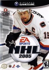 NHL 2005 Gamecube