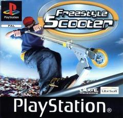 Freestyle Scooter PAL Playstation Prices