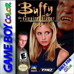 Buffy the Vampire Slayer Cover Art