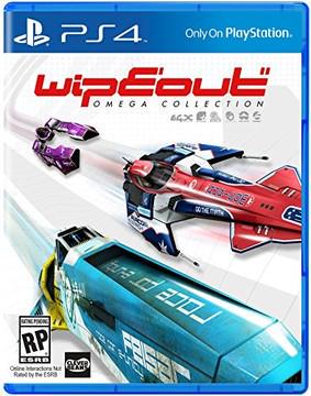 Wipeout Omega Collection Playstation 4