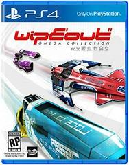 Wipeout Omega Collection Playstation 4 Prices