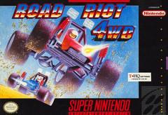Road Riot 4WD Super Nintendo Prices