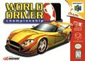 World Driver Championship | Nintendo 64