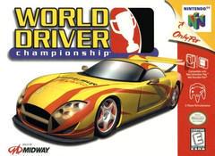 World Driver Championship Nintendo 64 Prices