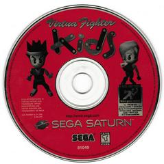 Game Disc | Virtua Fighter Kids Sega Saturn