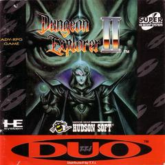 Main Image | Dungeon Explorer II TurboGrafx CD