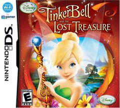 Tinker Bell and the Lost Treasure Nintendo DS Prices