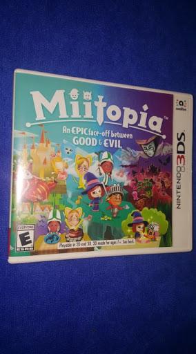 Miitopia photo