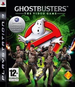 Ghostbusters: The Video Game PAL Playstation 3