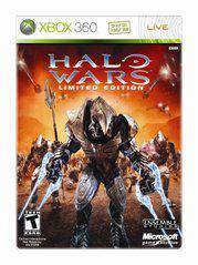 Halo Wars [Limited Edition] Xbox 360 Prices