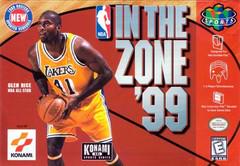 NBA In the Zone '99 Nintendo 64 Prices