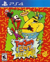 ToeJam and Earl: Back in the Groove Playstation 4 Prices