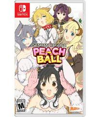 Senran Kagura Peach Ball Nintendo Switch Prices