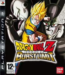 DragonBall Z Burst Limit - Sony PS3 Playstation 3 – The Emporium