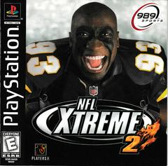 Manual - Front | NFL Xtreme 2 Playstation