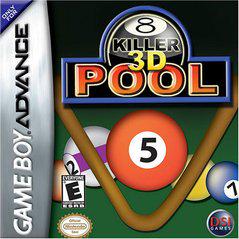 Killer 3D Pool GameBoy Advance