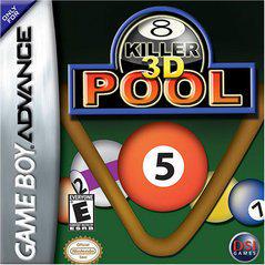Killer 3D Pool GameBoy Advance Prices