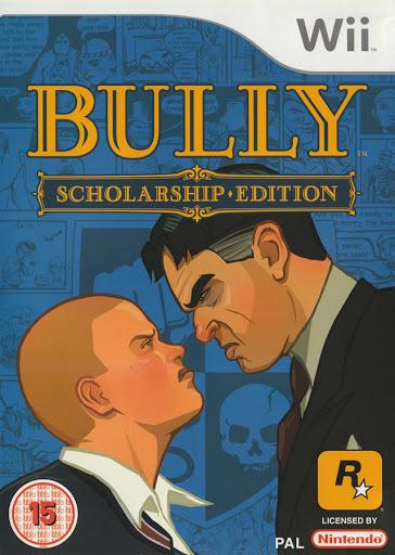 Bully: Scholarship Edition Cover Art