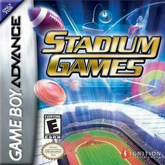 Stadium Games GameBoy Advance Prices