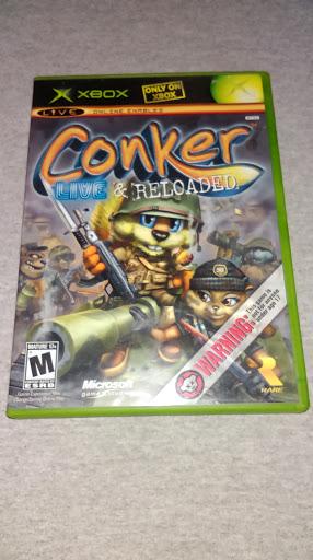 Conker Live and Reloaded photo