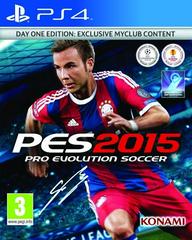 Pro Evolution Soccer 2015 PAL Playstation 4 Prices