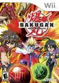 Bakugan Battle Brawlers | Wii