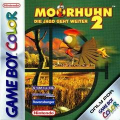 Moorhuhn 2 Die Jagd Geht Weiter PAL GameBoy Color Prices