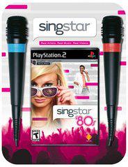 Singstar 80s [Microphone Bundle] Playstation 2 Prices