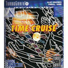 Time Cruise Cover Art