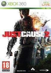 Just Cause 2 PAL Xbox 360 Prices