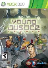 Young Justice: Legacy Xbox 360 Prices