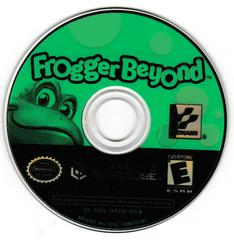 Game Disc | Frogger Beyond Gamecube