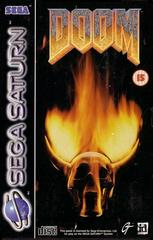 Doom PAL Sega Saturn Prices