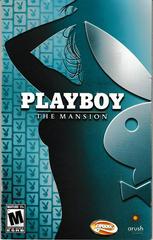 Manual - Front | Playboy the Mansion Playstation 2