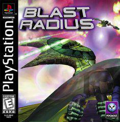 Blast Radius Playstation Prices