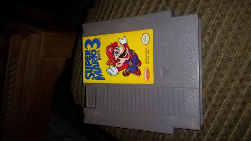 Super Mario Bros 3 photo