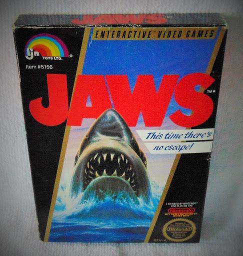 Jaws photo