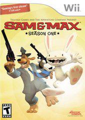 Sam & Max Season One Wii Prices